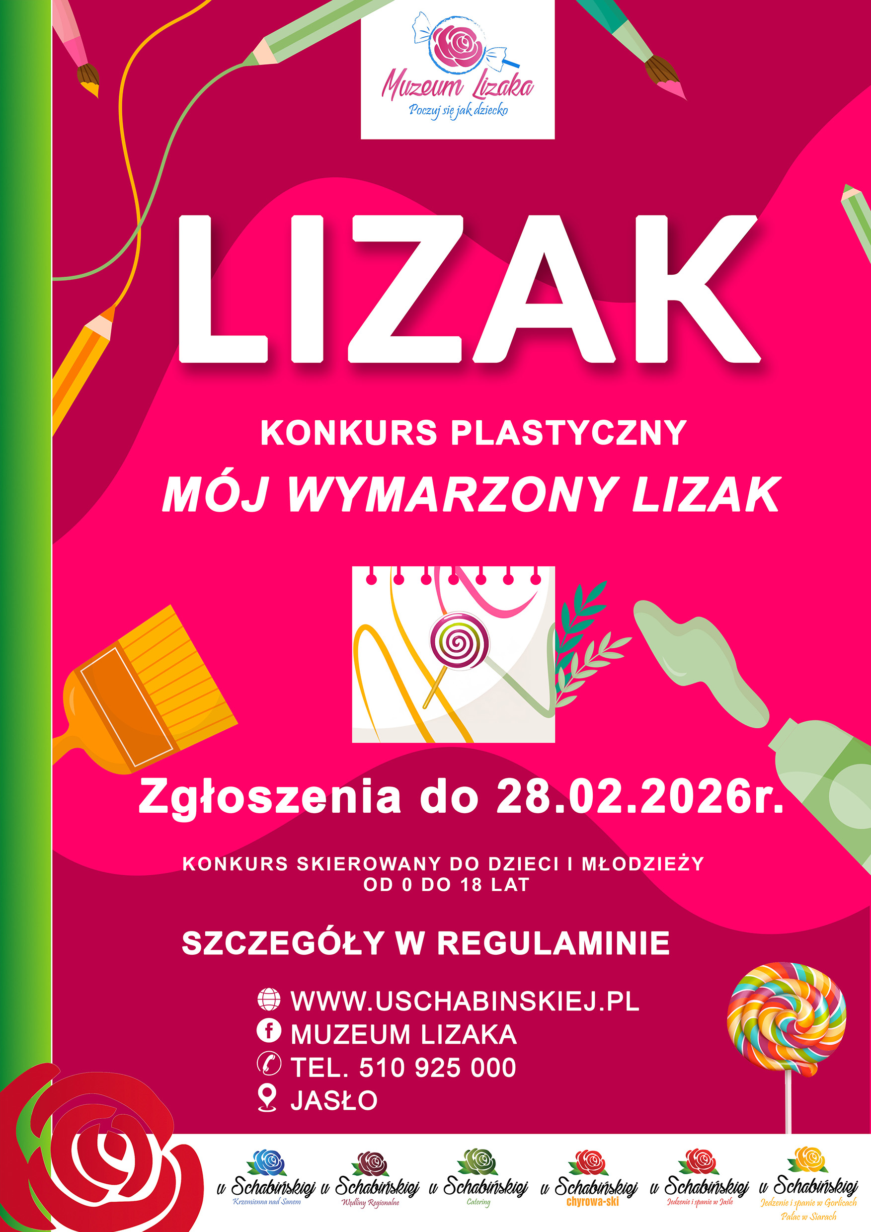 Informacja na temat konkursu
