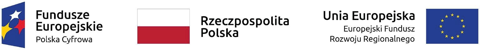 logo fundusze europejskie